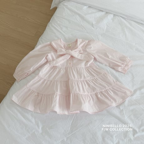 ninibello/49. vanilla kangkang one-piece XS-XL