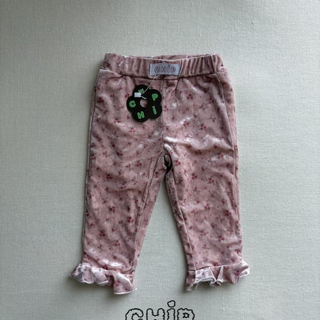 chip/19. fre fril pants 1(12-18M)-5(6Y)