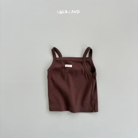 lalaland/27. sleeveless XS-XL