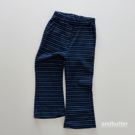 andbutter/41. Button Flare Pants S-XL