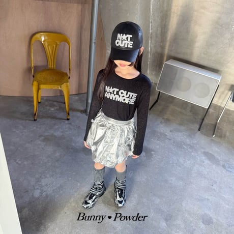 bunnypowder/47. cute T-shirt S-XL