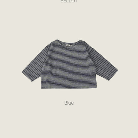 bellot/2. Mare dangara T-shirt XS-2XL