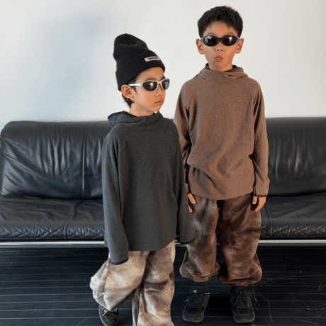 hibuddy/41. ray hood T-shirt S-XL