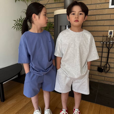 our/85. summer all day set S-XL