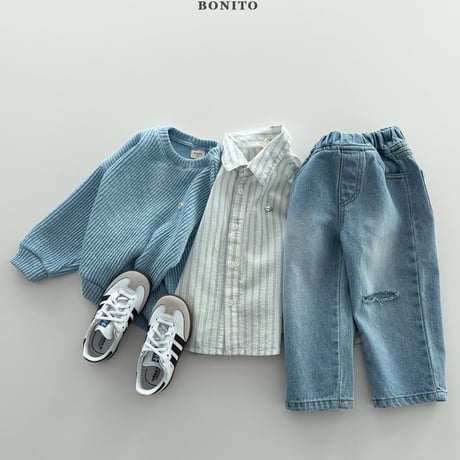 bonito/31. burdy st shirt JS-JM
