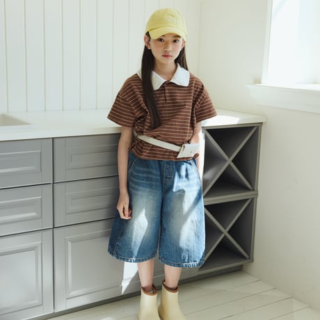 sm2/2. cellin collar T-shirt 9-17