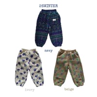 bymimi/28. north bear pants XS-2XL