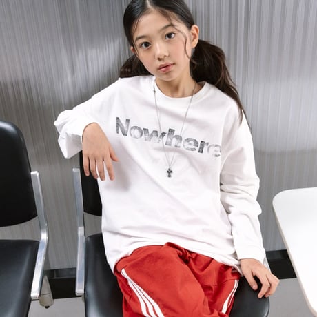 nicetomeetyou/44. Now T-shirt JS-JL