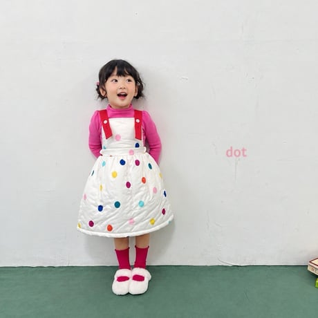 dot/16. wave T-shirt 1-5