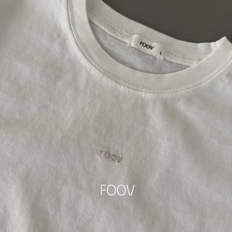foov/7. spring basic T-shirt JS-JM