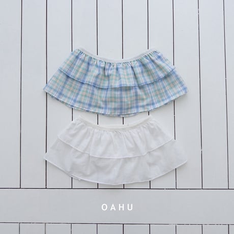 oahu/48. rayerd skirt S(S-L)-L(JL-JXL)