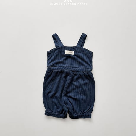 onu/51. bebe ) golgi overalls BABY(12M)