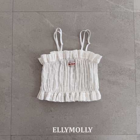 ellymolly/69. popcorn bustier 13-15