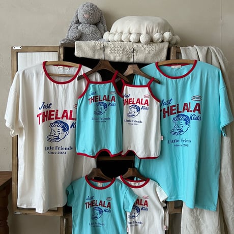 thelala/47. big boy T-shirt FREE
