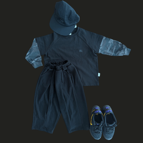 hibuddy/20. double kamo T-shirt JS-JL
