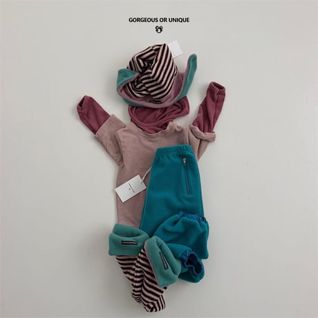 gou/86. Combo T hood JS(8-9Y)-JL(10-11Y)