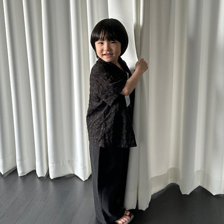 foov/27. flower shirt JS-JM
