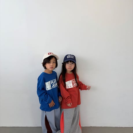 mikki/23. side pin tuck two way pants 2XL-4XL