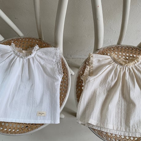 bebeholic/33. prim blouse S(3-6M)-L(12-18M)
