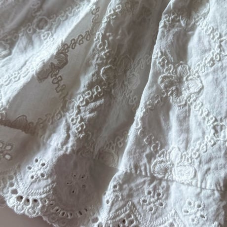 bonbonbutik/47. lace skirt XS-XL