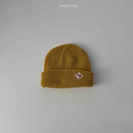 andbutter/11. Waffle beanie FREE