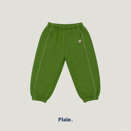 plain/13. jogger pants XS-XL