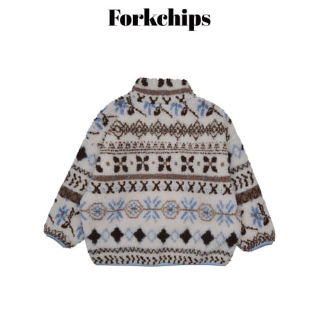 forkchips/56. Wood dumble anorak JS-JXL