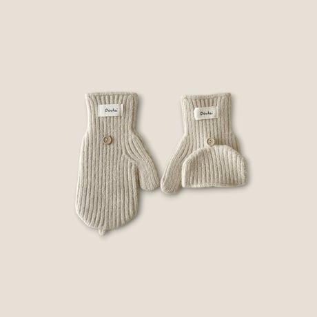 dudie/18. gloves hat FREE(11CM_18CM)