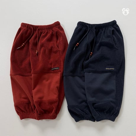 gou/63. small ball (withmom) pants MOM