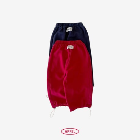 apfel/3. olla string pants S-XL