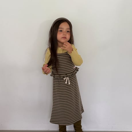 ellymolly/89. Dough long skirt 5-11