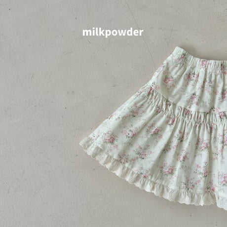 milkpowder/43. zizel skirt 5-11