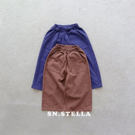 snstella/23. burdy pants S-XL