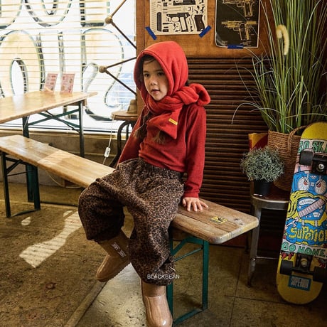 blackbean/38. winter muffler FREE