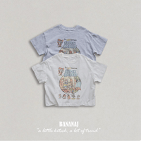 bananaj/22. super rabbit T-shirt XS-JS