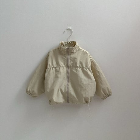 digreen/5. rib windbreaker? S-2XL