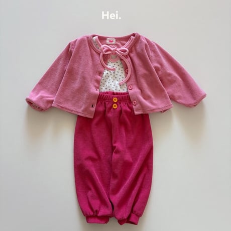 hei/22. spring cardigan XS-XL