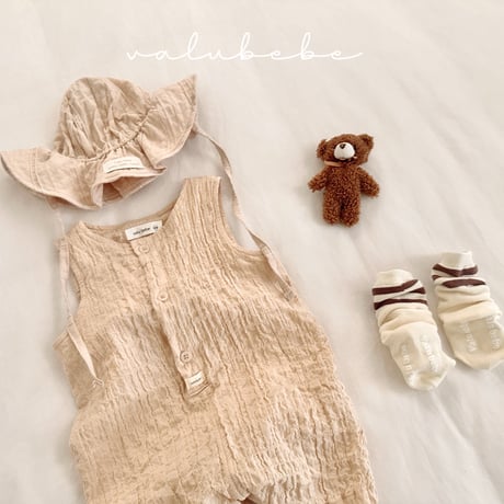 valubebe/10. cotton suit 6M-18M