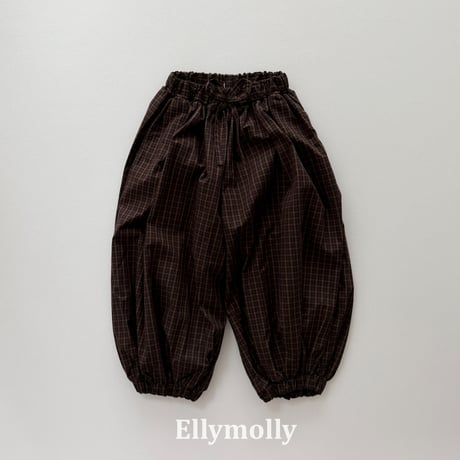 ellymolly/57. autumn gri bullon pants 13-15
