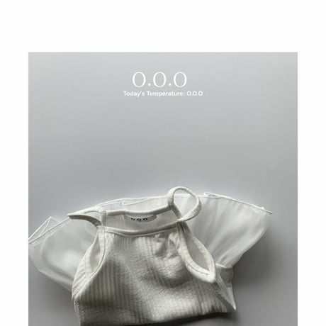 yellowfactory/28. sleeveless XS-XL