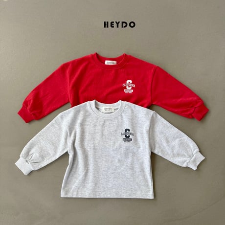 heydo/12. C logo T-shirt JS-JL