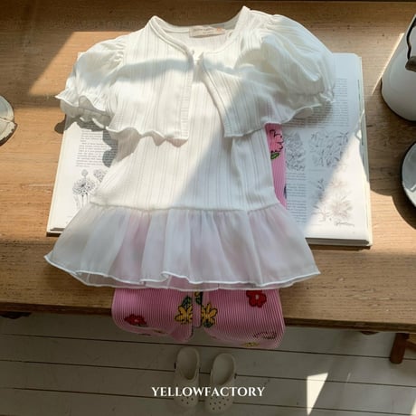 yellowfactory/23. Bolero Cardigan XS-XL