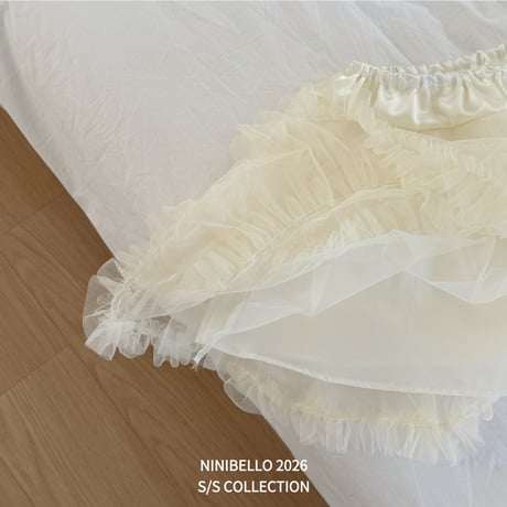 ninibello/70. sha skirt XS-XL