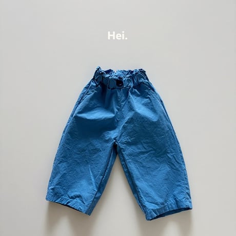 hei/1. baslack pants XS-XL