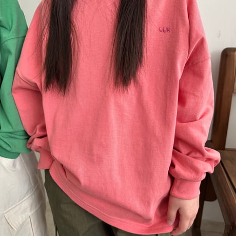 our/7. 26SS made T-shirt S-XL