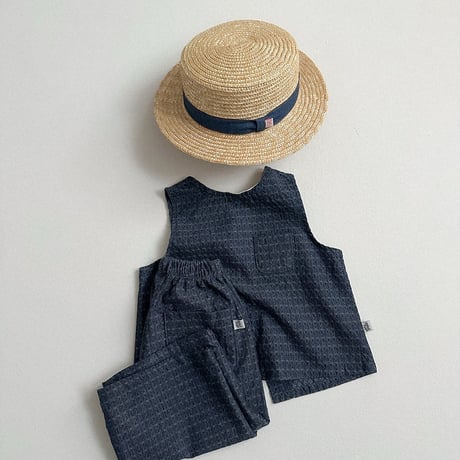 minirobe/32.  dIa Denim Sleeveless  S-XL