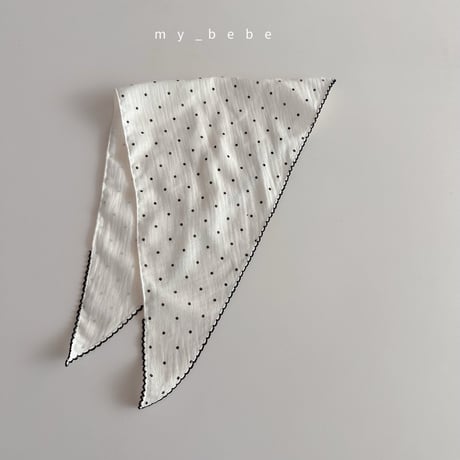 mybebe/46. bandana coat FREE