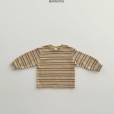 bonito/14. clover sibori T-shirt JS-JM