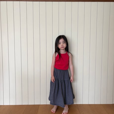 pepper/15. long long skirt XS-XL