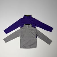 andbutter/21. Contrast Neck Tee JS-JM